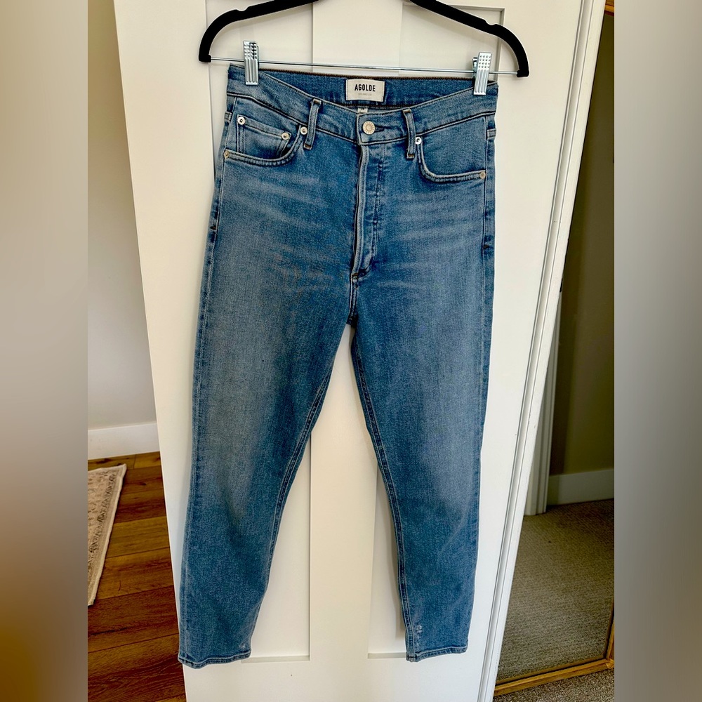 Agolde jeans